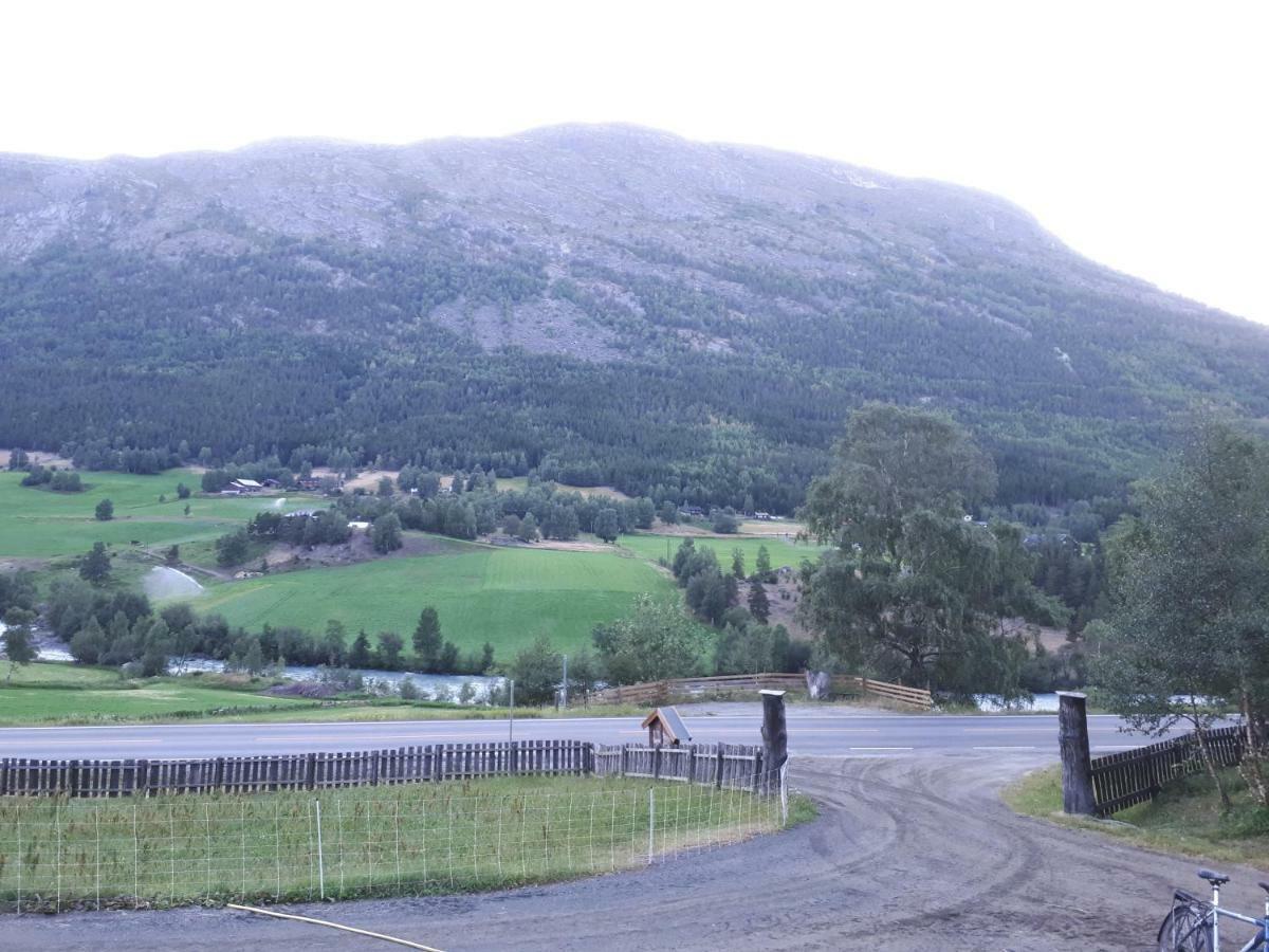 Teigen Gard Villa Lom Kültér fotó