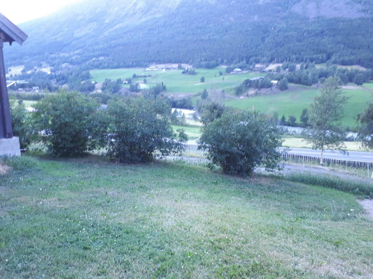 Teigen Gard Villa Lom Kültér fotó